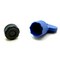 Thrifco Plumbing 1/4 Inch FIP x 1/8 Inch MIP Brass Hex Bushing Adapter 9319041 - alternate 2